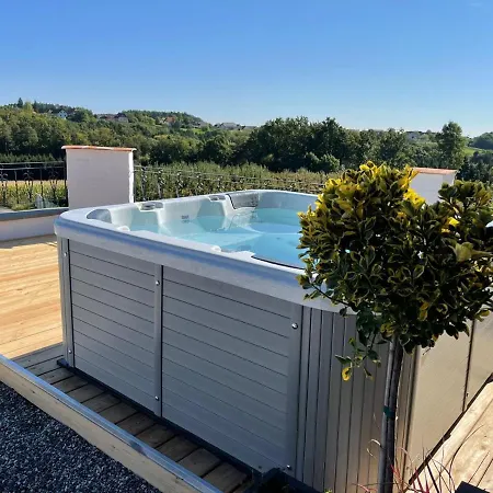 Villa amberner Penthouse Bad Waltersdorf Exterior foto