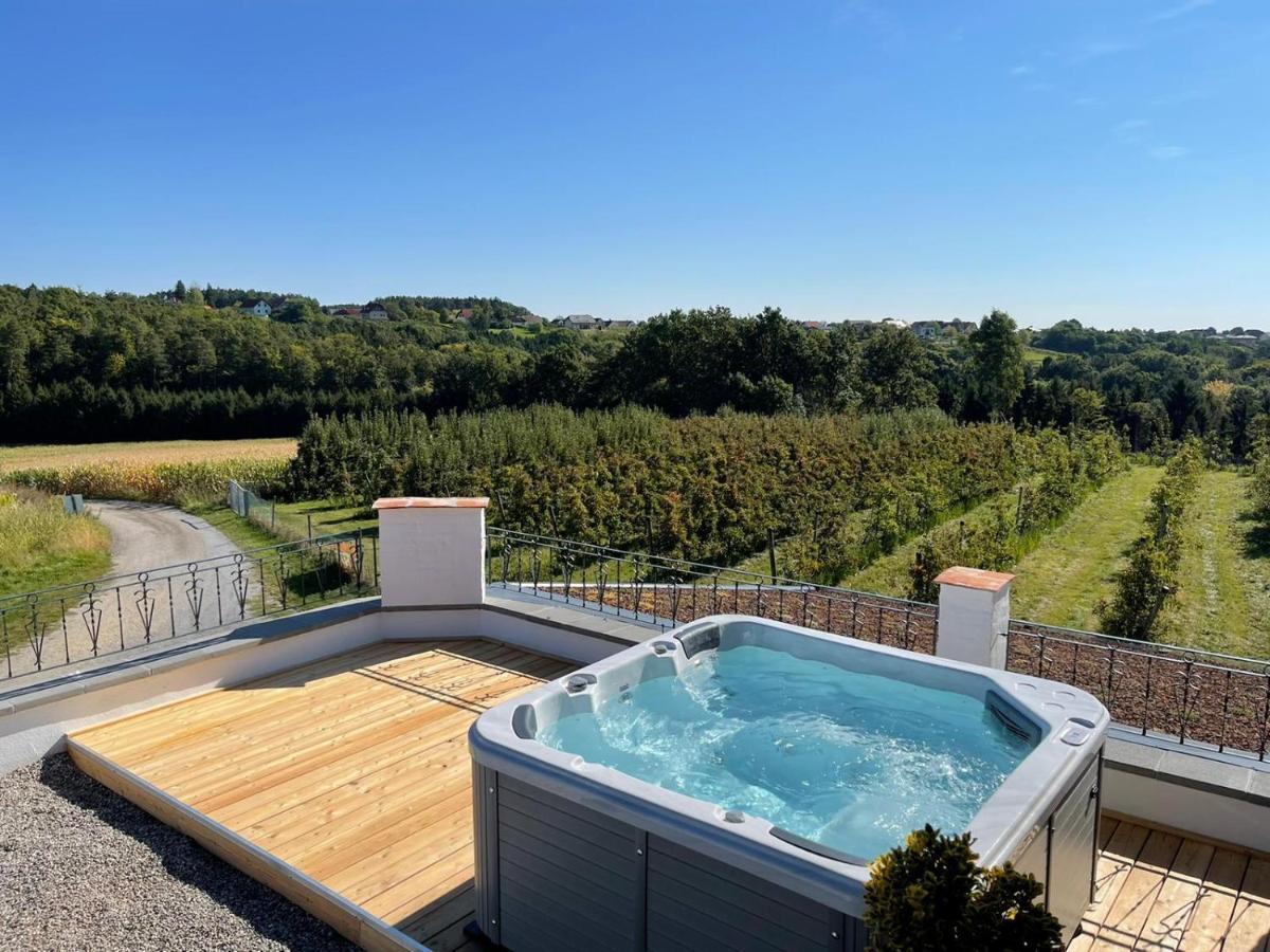 Amberner Penthouse Lodge Bad Waltersdorf