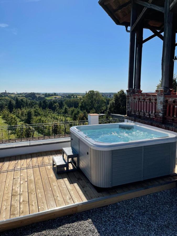 Amberner Penthouse Lodge *