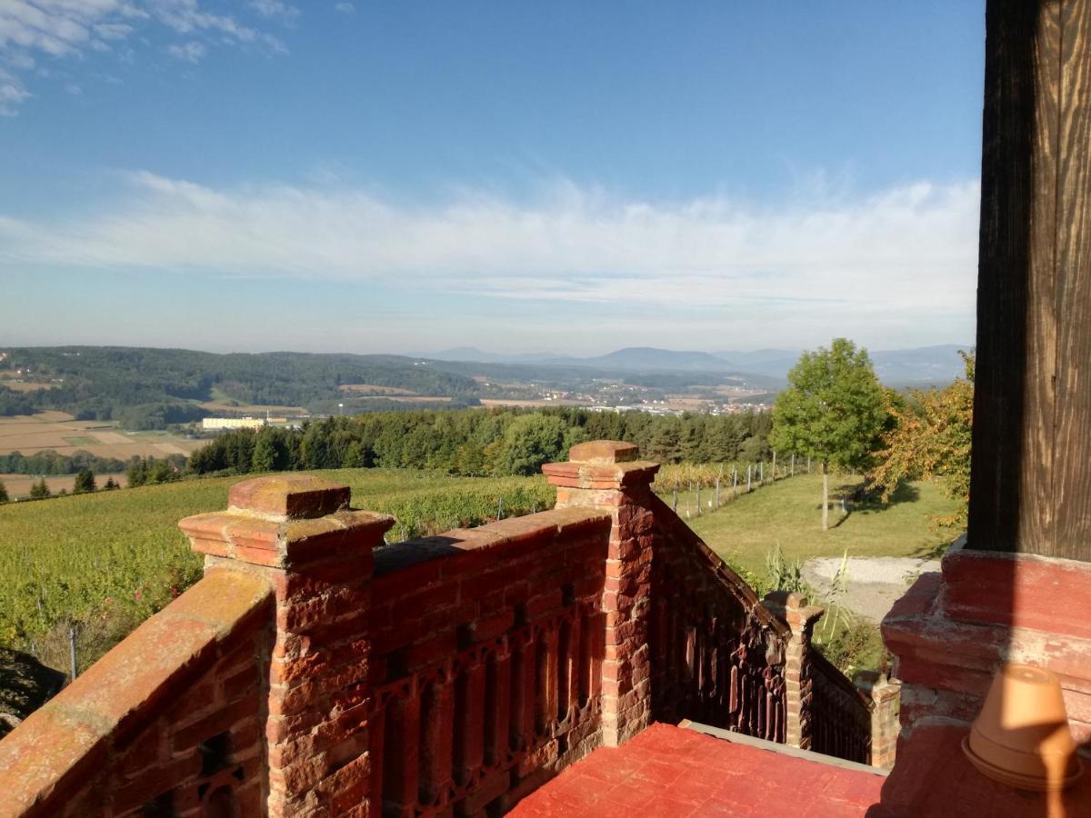Amberner Penthouse Bad Waltersdorf