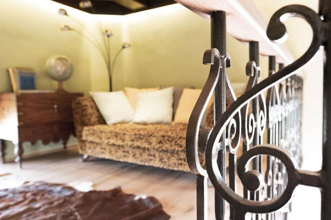 Amberner Penthouse Lodge Bad Waltersdorf